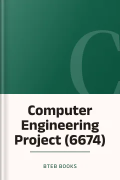 Computer Engineering Project (6674) - BTEB Books