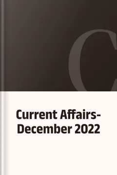 Current Affairs- December 2022