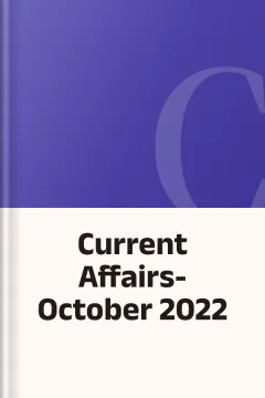 Current Affairs- October 2022