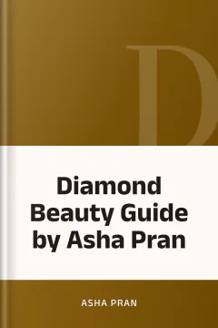 Diamond Beauty Guide by Asha Pran - Asha Pran