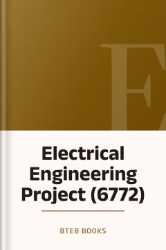 Electrical Engineering Project (6772) - BTEB Books