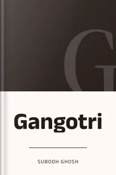 Gangotri - Subodh Ghosh