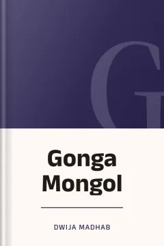 Gonga Mongol - Dwija Madhab