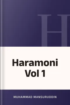 Haramoni Vol 1 - Muhammad Mansuruddin