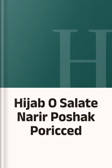 Hijab O Salate Narir Poshak Poricced, বইয়ের প্রচ্ছদ