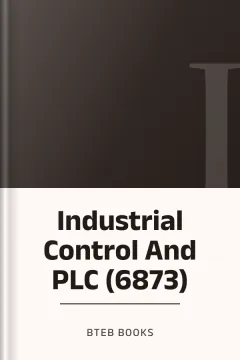Industrial Control And PLC (6873) - BTEB Books