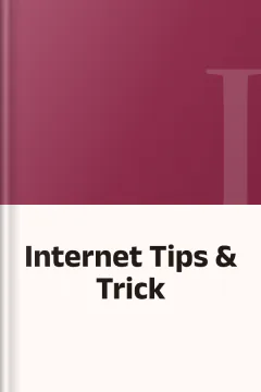 Internet Tips & Trick