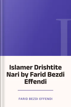 Islamer Drishtite Nari by Farid Bezdi Effendi - Farid Bezdi Effendi