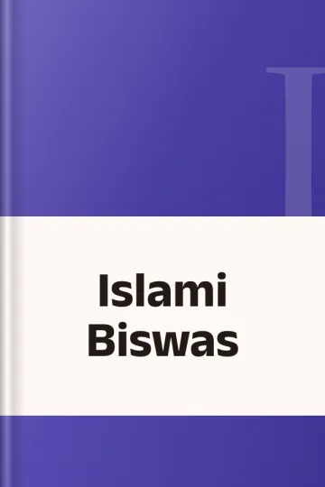 Islami Biswas, বইয়ের প্রচ্ছদ