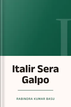 Italir Sera Galpo - Rabindra Kumar Basu