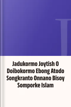 Jadukormo Joytish O Doibokormo Ebong Atodo Songkranto Onnano Bisoy Somporke Islam