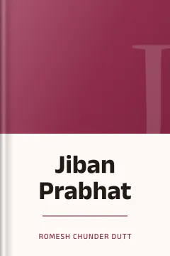 Jiban Prabhat - Romesh Chunder Dutt