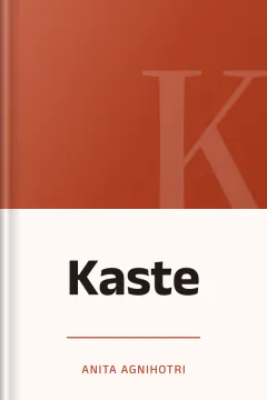 Kaste - Anita Agnihotri