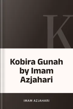 Kobira Gunah by Imam Azjahari - Imam Azjahari