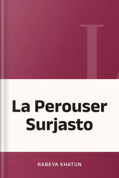 La Perouser Surjasto - Rabeya Khatun
