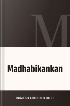 Madhabikankan - Romesh Chunder Dutt