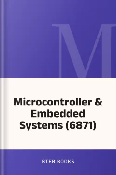 Microcontroller & Embedded Systems (6871) - BTEB Books
