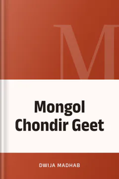 Mongol Chondir Geet - Dwija Madhab