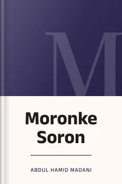 Moronke Soron - Abdul Hamid Madani