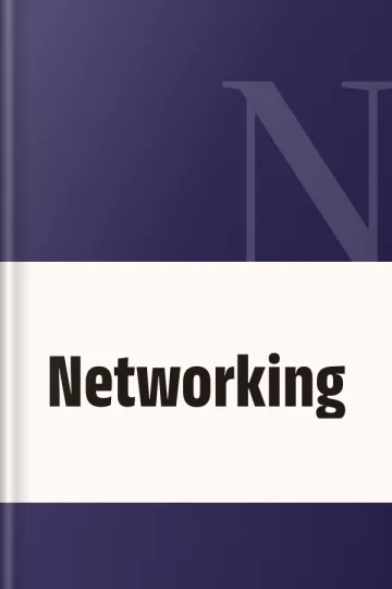 Networking, বইয়ের প্রচ্ছদ