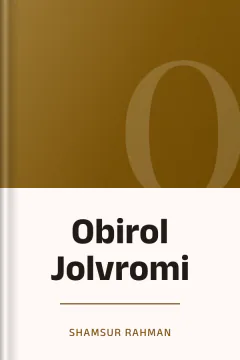 Obirol Jolvromi - Shamsur Rahman