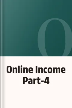 Online Income Part-4