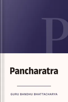 Pancharatra - Guru Bandhu Bhattacharya