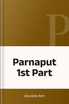 Parnaput 1st Part - Kalidas Roy