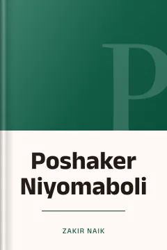 Poshaker Niyomaboli - Zakir Naik