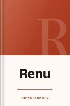 Renu - Priyambada Devi