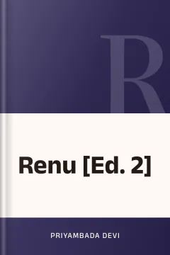 Renu [Ed. 2] - Priyambada Devi