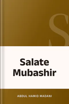 Salate Mubashir - Abdul Hamid Madani