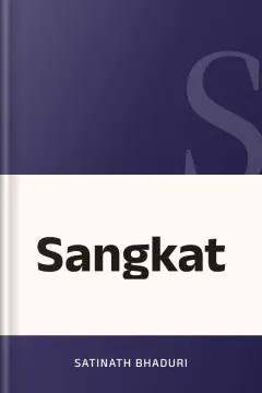 Sangkat - Satinath Bhaduri