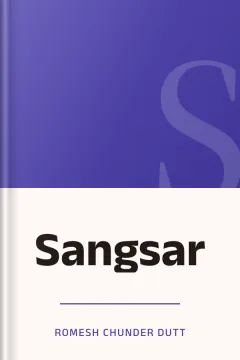 Sangsar - Romesh Chunder Dutt