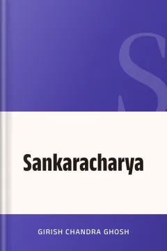 Sankaracharya - Girish Chandra Ghosh