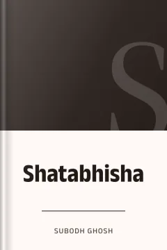 Shatabhisha - Subodh Ghosh