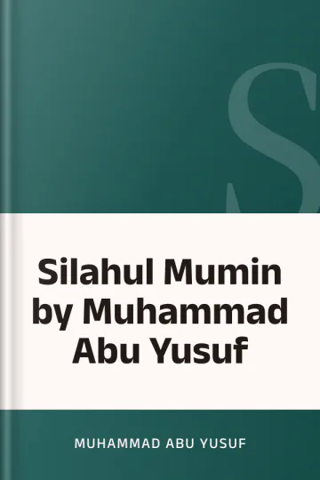 Silahul Mumin by Muhammad Abu Yusuf লেখক Muhammad Abu Yusuf, বইয়ের প্রচ্ছদ