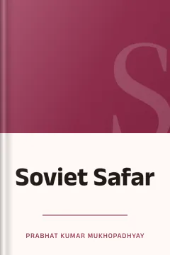 Soviet Safar - Prabhat Kumar Mukhopadhyay