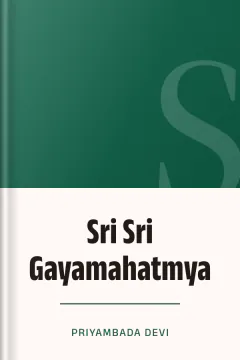 Sri Sri Gayamahatmya - Priyambada Devi