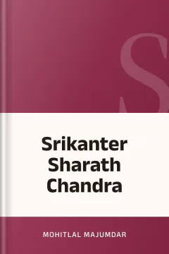 Srikanter Sharath Chandra - Mohitlal Majumdar