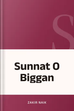 Sunnat O Biggan - Zakir Naik