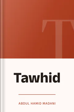 Tawhid - Abdul Hamid Madani