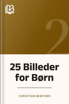 25 Billeder for Børn - Christian Winther