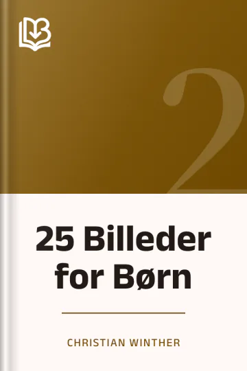 25 Billeder for Børn - Christian Winther