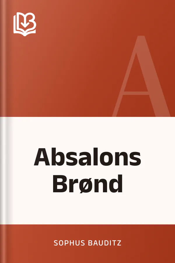 Absalons Brønd - Sophus Bauditz