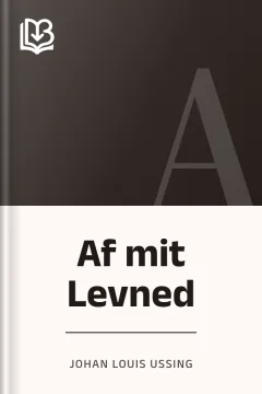 Af mit Levned - Johan Louis Ussing