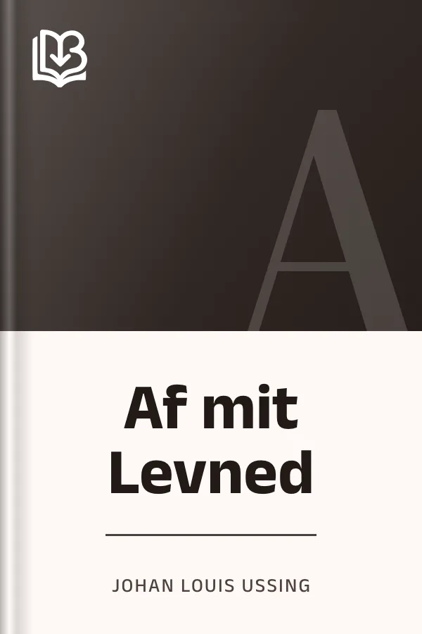 Af mit Levned - Johan Louis Ussing