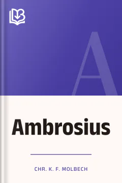 Ambrosius - Chr. K. F. Molbech