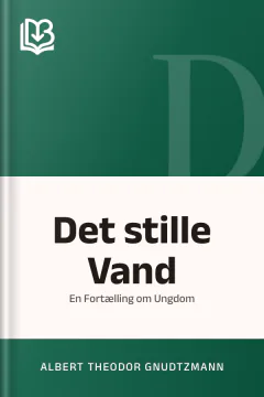 Det stille Vand - Albert Theodor Gnudtzmann