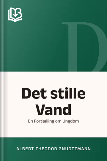 Det stille Vand - Albert Theodor Gnudtzmann